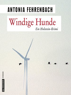 cover image of Windige Hunde